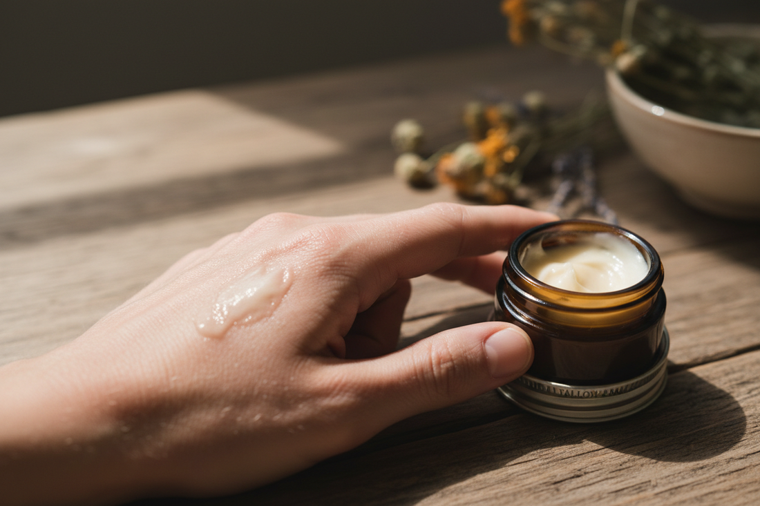 Is Tallow Good for Eczema? Here's What We Know