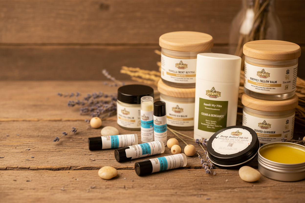 Best Selling Grass-Fed Tallow Products | Rivas Ranch – Grass-Fed Tallow ...