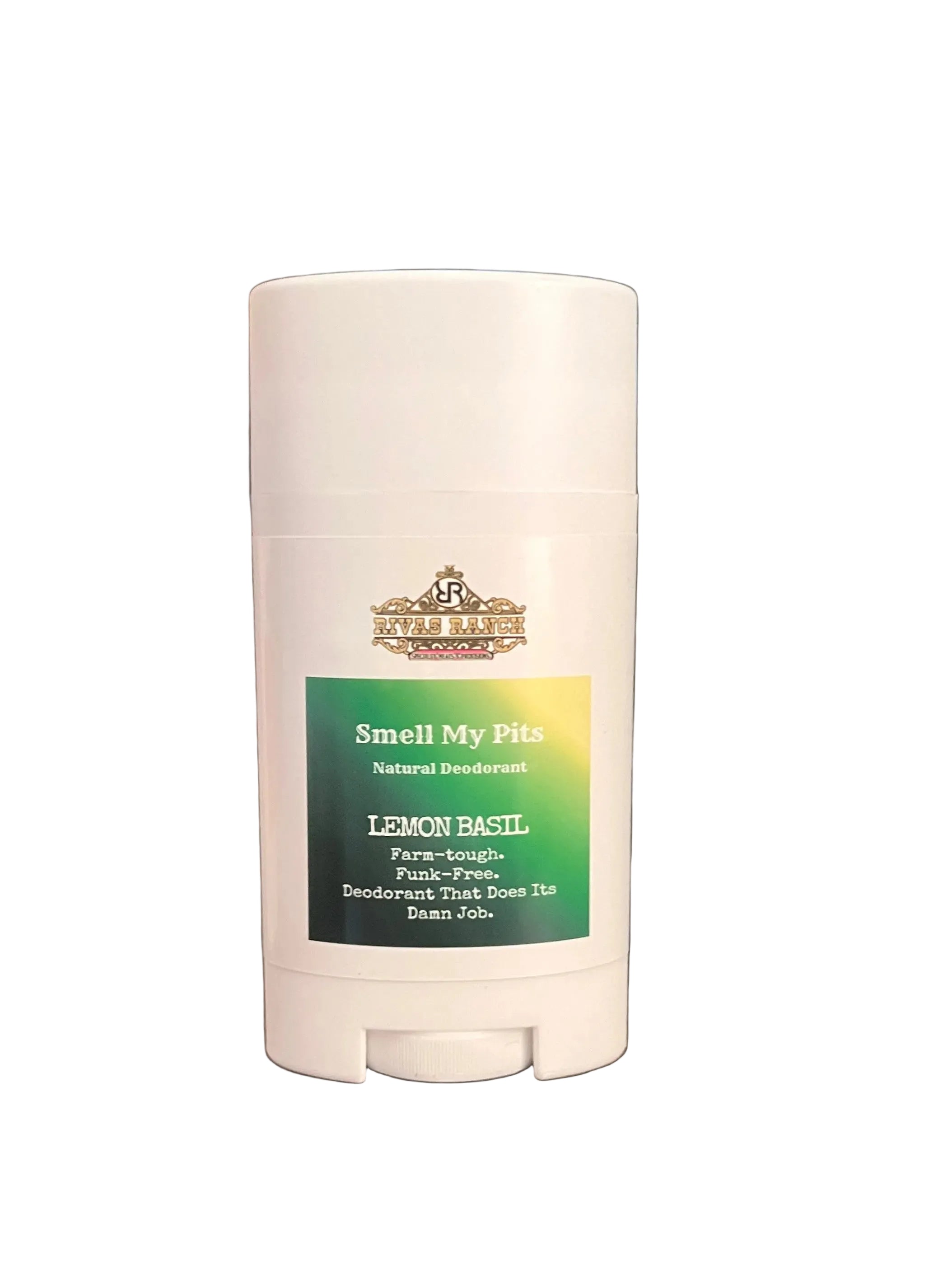 Lemon Basil Deoderant