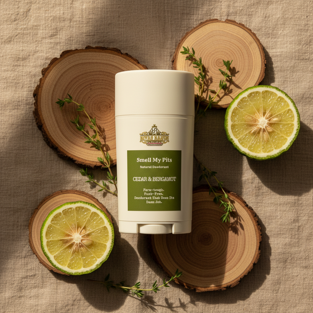 Cedar Bergamot Lifestyle