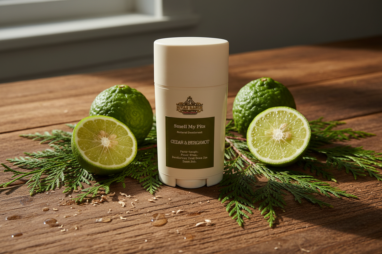Cedar Bergamot Lifestyle