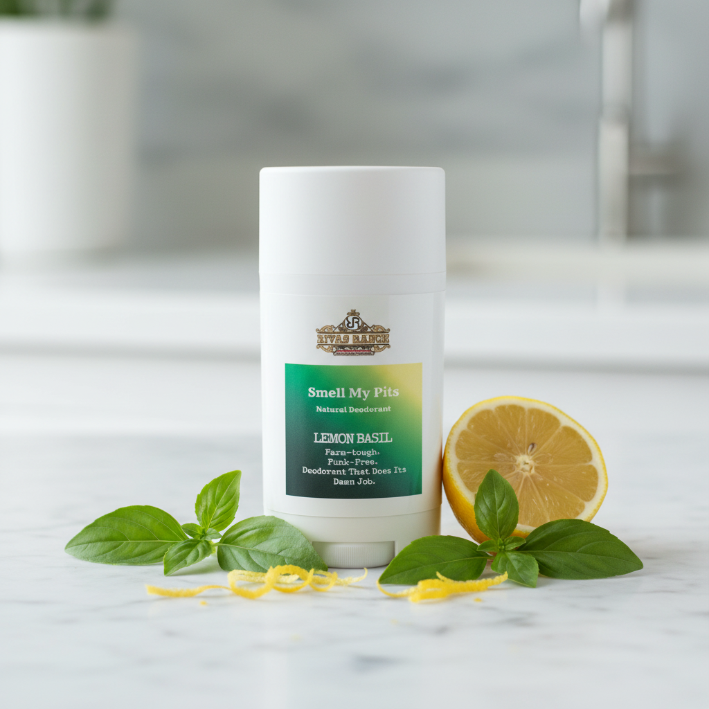 Lemon Basil Lifestyle 2